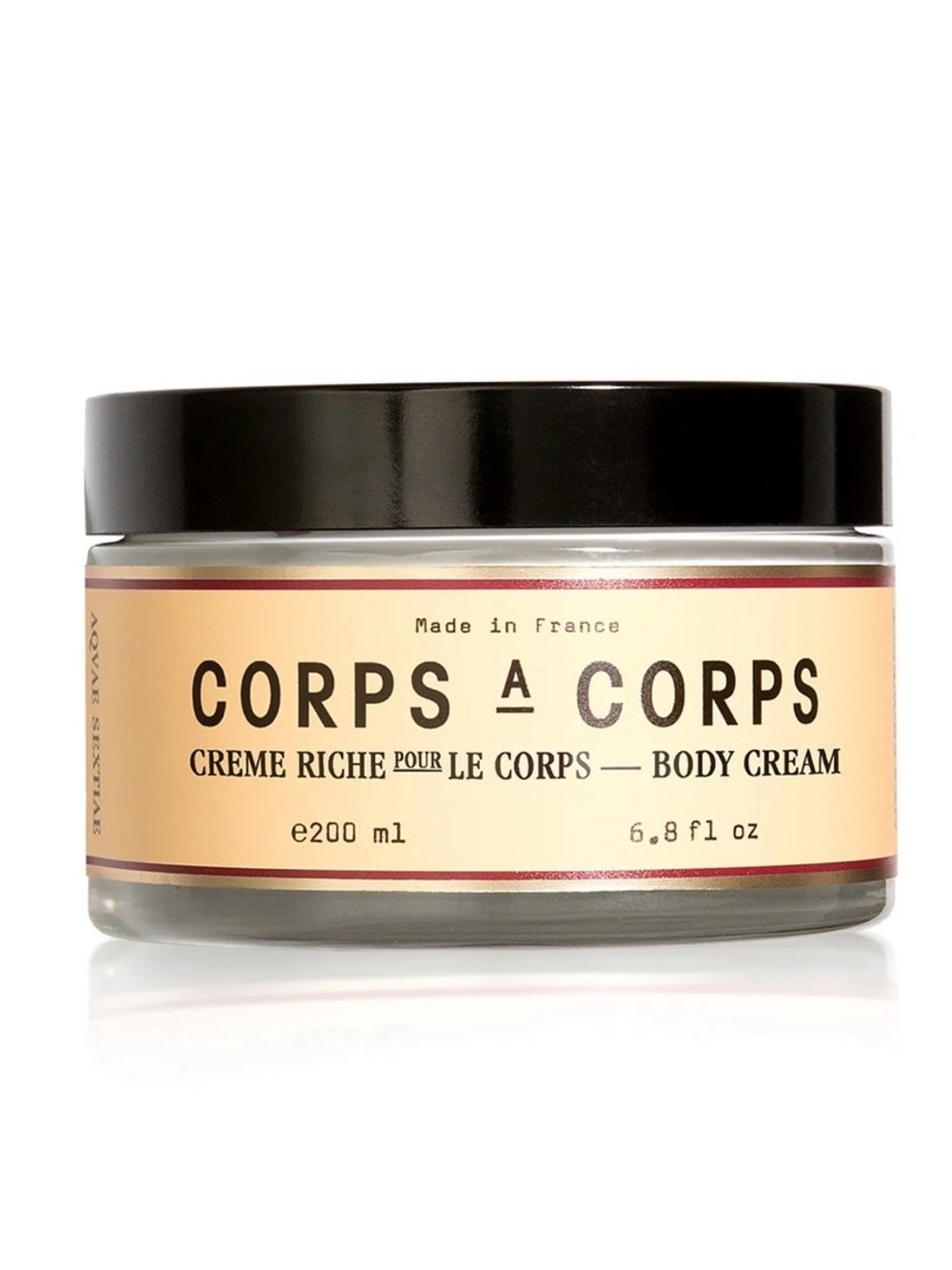 Corps A Corps Deep Repair Hydrating Body Cream 200ml